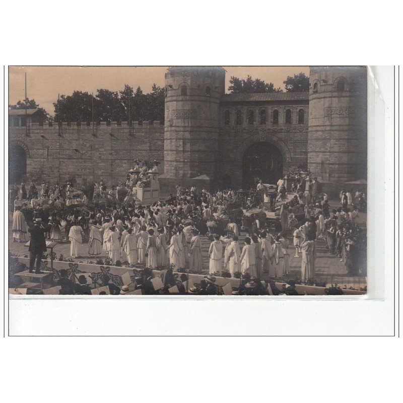 BORDEAUX - CARTE PHOTO - très bon état