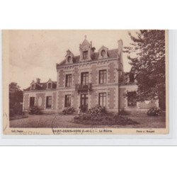 SAINT DENIS HORS - La Mairie - très bon état