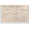 VOIRON - 1er Mai 1906 - une Conférence aux grévistes réunis au Bois de Monteuil - état