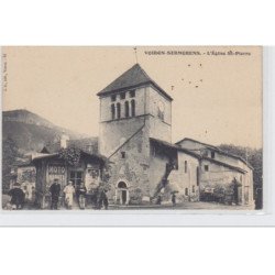 VOIRON-SERMORENS - L'église Saint Pierre - très bon état