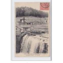 PONT DE LA CHAUX - Chantiers pernet - la cascade - très bon état