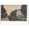 SAVIGNY SUR BRAYE - La Gare - très bon état