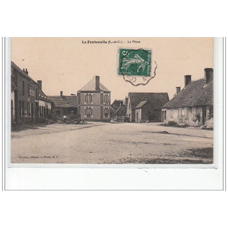 LA FONTENELLE - La Place - très bon état