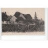 MUIDES - Château de la Cressonnière - les vendanges - très bon état