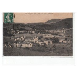 LE BRUEL et SAINT JEAN DU BRUEL - très bon état