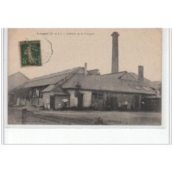 LONGUE - Intérieur de la cuivrerie - très bon état