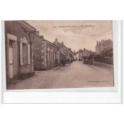 PARCAY - Rue de la Mairie - très bon état