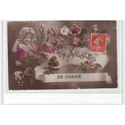 CORNE - Un baiser de Corné - très bon état
