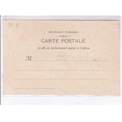 MARSEILLE: le marché de la place de lenche - très bon état
