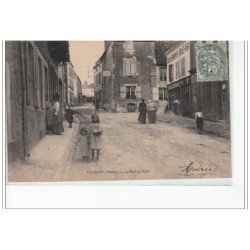 DAMERY - La Rue du Pont - très bon état