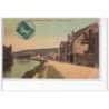DAMERY BOURSAULT - Vue prise du Canal - très bon état