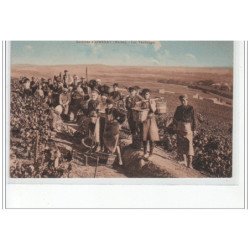 Environs d'EPERNAY - Les Vendanges - très bon état