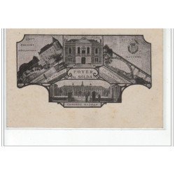 MAYENNE  - 130ème Régiment d'infanterie - Foyer du Soldat, Château, Viaduc, Caserne Mayran - très bon état