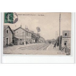 PORT BRILLET - La Gare - très bon état
