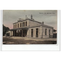 MAYENNE - La Gare - très bon état