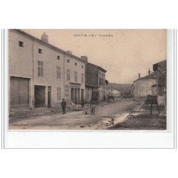 FAULX - Grande Rue - très bon état