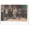 NANCY - Visite de S.A.I. le Grand Duc Nicolas de Russie - 23 Septembre 1912 - très bon état