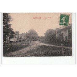 MERVILLER - Rue du Midi - très bon état