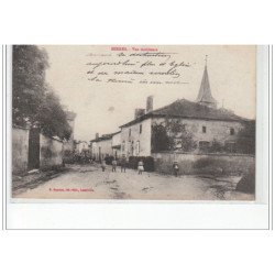 SERRES - Vue intérieure - très bon état