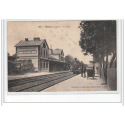 BRIARE - La Gare - état