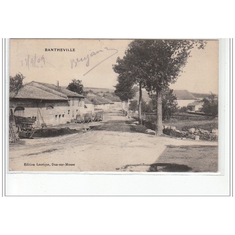 BANTHEVILLE - très bon état