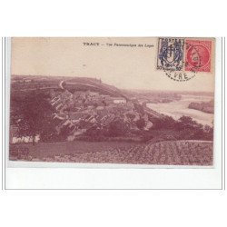 TRACY - Vue panoramique des Loges - très bon état