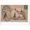 SAINT AMAND - Concours de Gymnastique de Saint Amand - 5 Juillet 1908 - très bon état