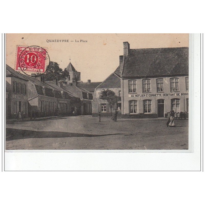 QUAËDYPRE - La Place - très bon état