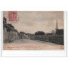 MONCHY-HUMIERES - Rue Vaubrum et l'Eglise - très bon état