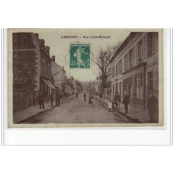 LIANCOURT - Rue Jules Michelet - très bon état