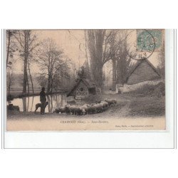 CRAMOISY - Sous-Rivière - très bon état