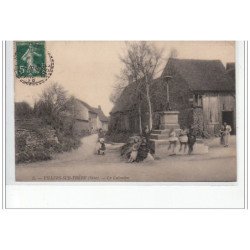 VILLERS SUR THERE - Le Calvaire - très bon état