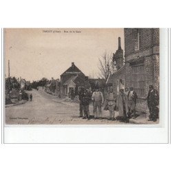 TRICOT - Rue de la gare - très bon état