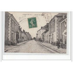 CLEFS - Route de Beaugé - très bon état