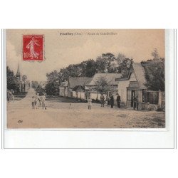 FOUILLOY - Route de Grandvilliers - très bon état