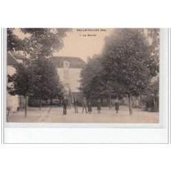 BELLE-EGLISE - La Mairie - très bon état
