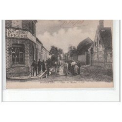 BOULIER - Place de l'église - très bon état