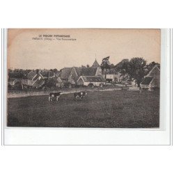 PREAUX - Le Perche Pittoresque - Vue panoramique - très bon état