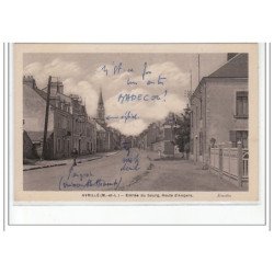 AVRILLE - Entrée du Bourg, Route d'Angers - très bon état
