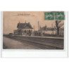 LE THEIL SUR HUISNE - Le Perche Pittoresque - La Gare - très bon état