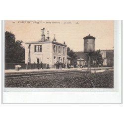 THURY-HARCOURT - La Gare - très bon état