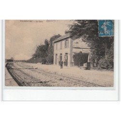 TOUROUVRE - La Gare - très bon état