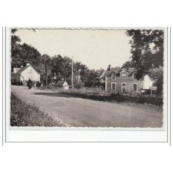 LA LANDE CHASLE - Mairie et école - très bon état