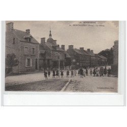 MONTSECRET - Le bourg - très bon état