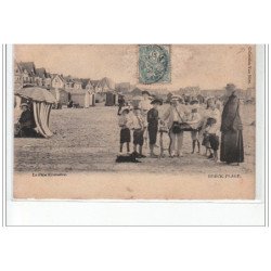 BERCK-PLAGE - Le Père Kilomètre - état