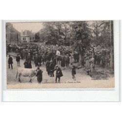 CARROUGES - Le Champ de Foire - très bon état