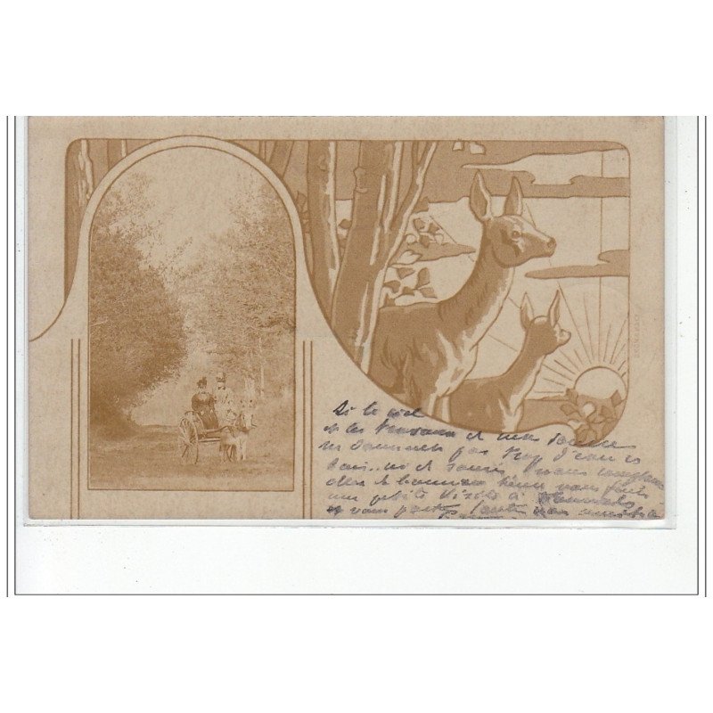 SAINT AMAND ROCHE SAVINE - très bon état