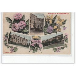 ARCONSAT - Souvenir d'Arconsat - très bon état