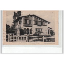 Collection de l'Art Régional - Habitation Basque - très bon état