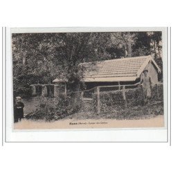 HANS - Lavoir des Grilles - état
